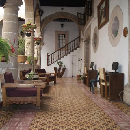 Hotel Casa Grande De Taxco Kültér fotó