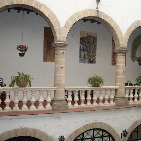 Hotel Casa Grande De Taxco Kültér fotó