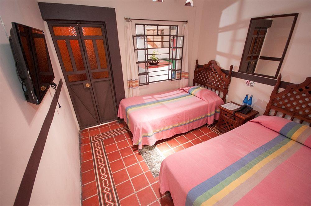 Hotel Casa Grande De Taxco Kültér fotó