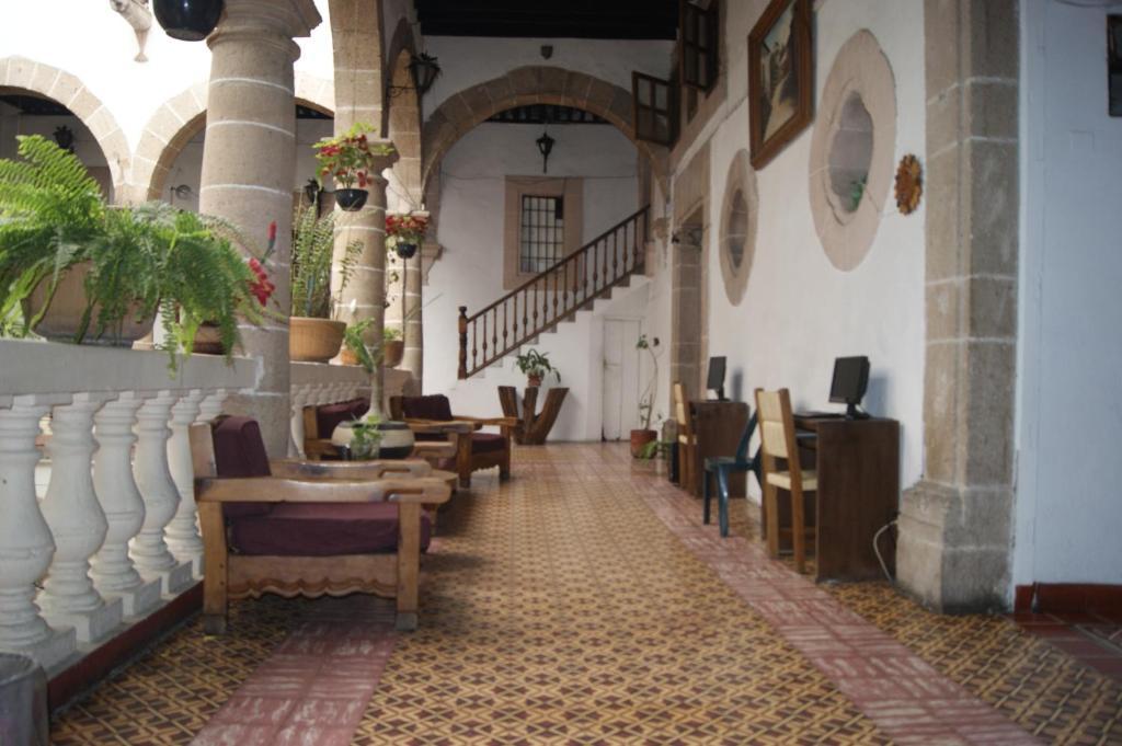 Hotel Casa Grande De Taxco Kültér fotó