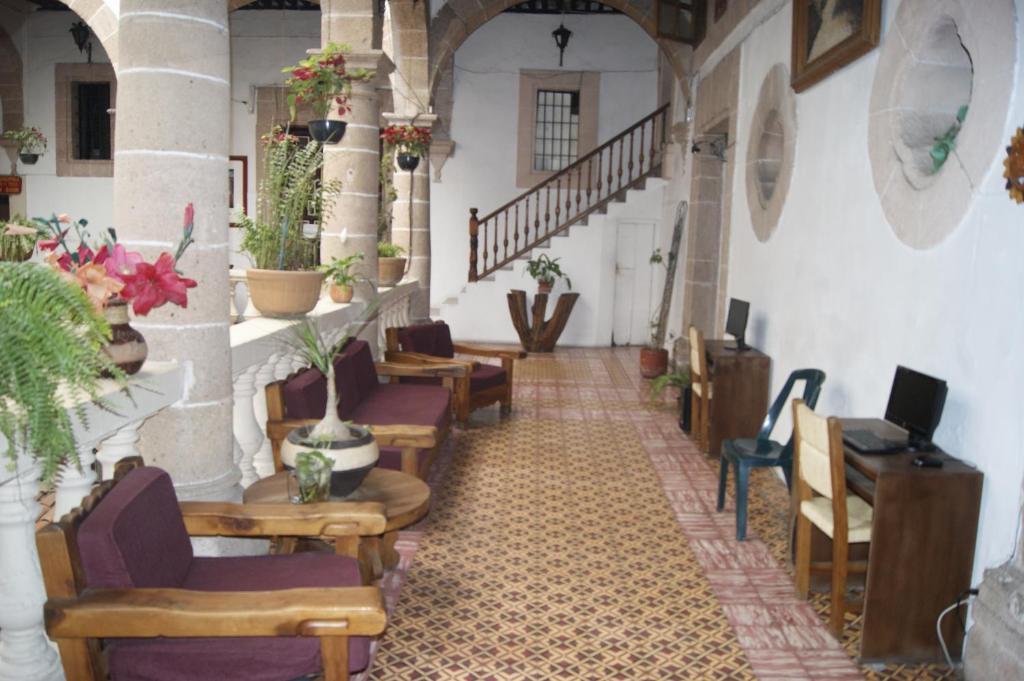 Hotel Casa Grande De Taxco Kültér fotó