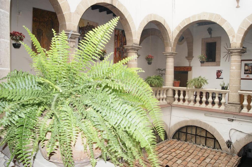 Hotel Casa Grande De Taxco Kültér fotó