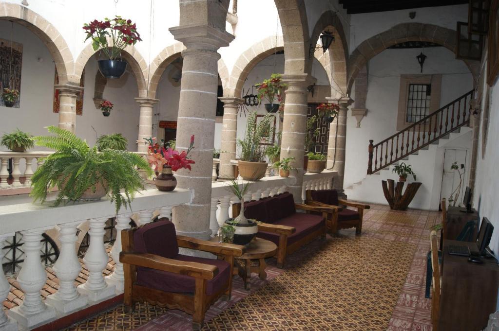 Hotel Casa Grande De Taxco Kültér fotó