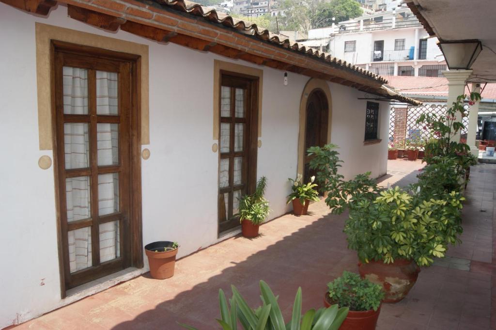 Hotel Casa Grande De Taxco Kültér fotó