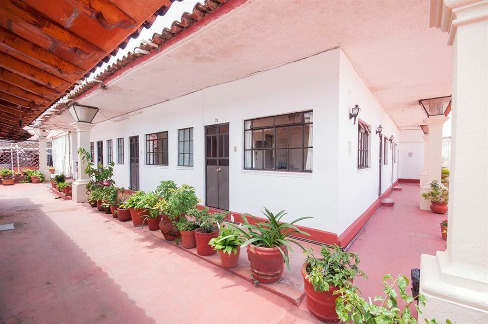 Hotel Casa Grande De Taxco Kültér fotó